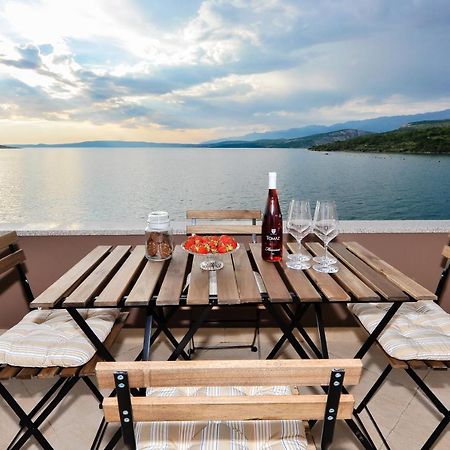 Apartmani Peric 1 Meka Draga Obrovac Exterior foto