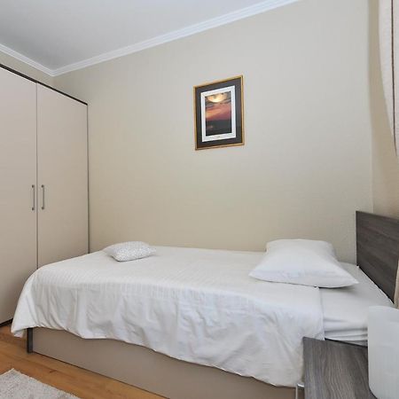 Apartmani Peric 1 Meka Draga Obrovac Exterior foto